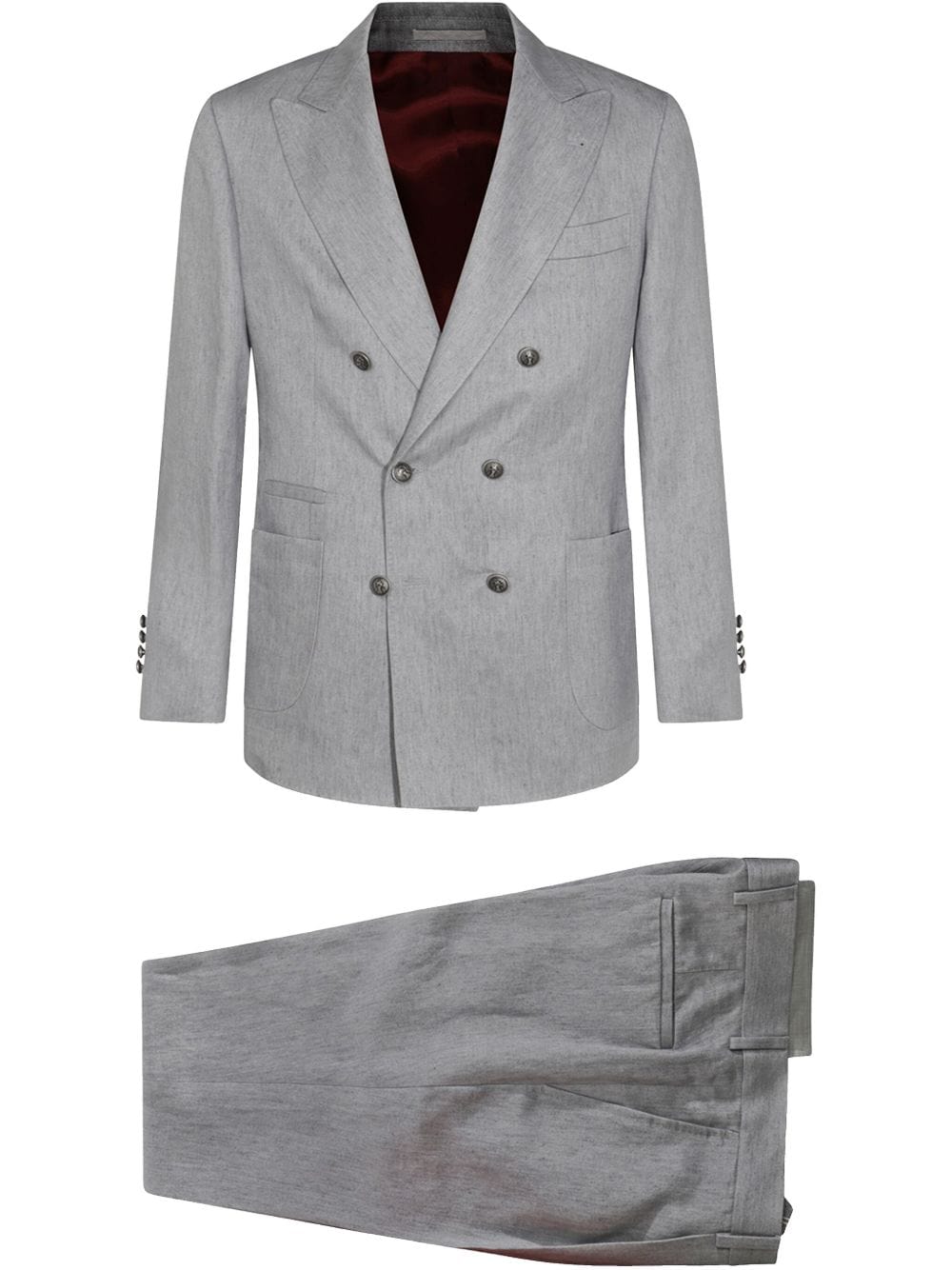Brunello Cucinelli Coats Brunello Cucinelli Dresses Light Grey Brunello Cucinelli Dresses Light Grey Brand