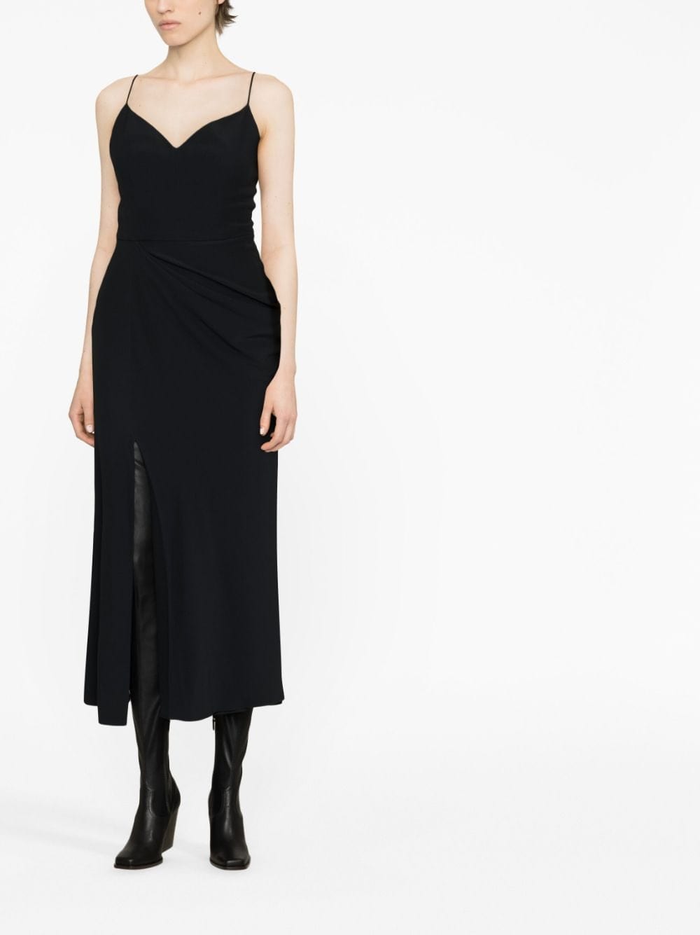 Alexander Mcqueen Dresses 40 Alexander McQueen Dresses Black Alexander McQueen Dresses Black Brand