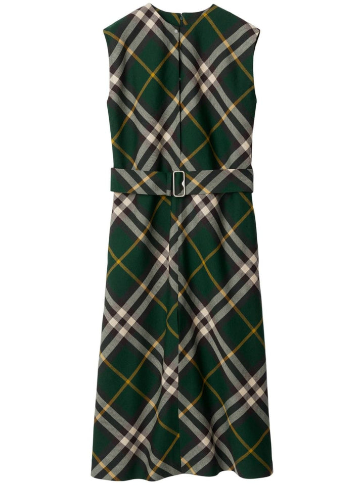 Burberry Dresses Burberry Dresses Green Burberry Dresses Green Brand