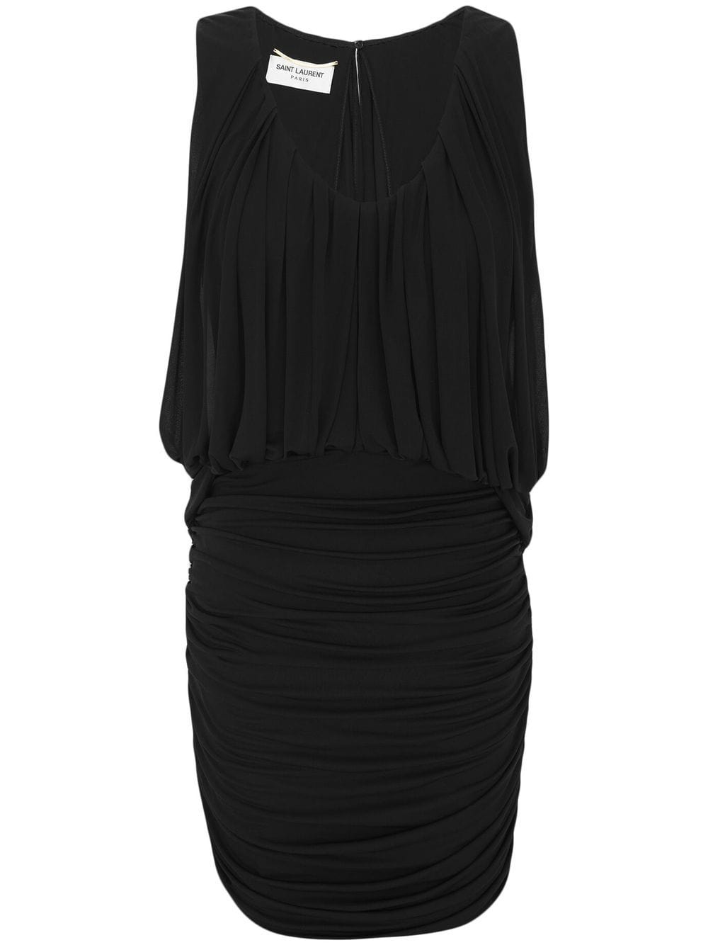 Saint Laurent Dresses 40 Saint Laurent  Dresses Black Saint Laurent  Dresses Black Brand