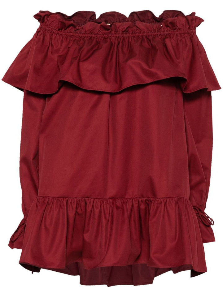 Saint Laurent Dresses 36 Saint Laurent  Dresses Red Saint Laurent  Dresses Red Brand