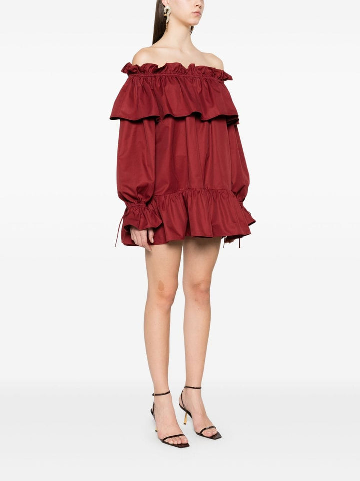 Saint Laurent Dresses 36 Saint Laurent  Dresses Red Saint Laurent  Dresses Red Brand