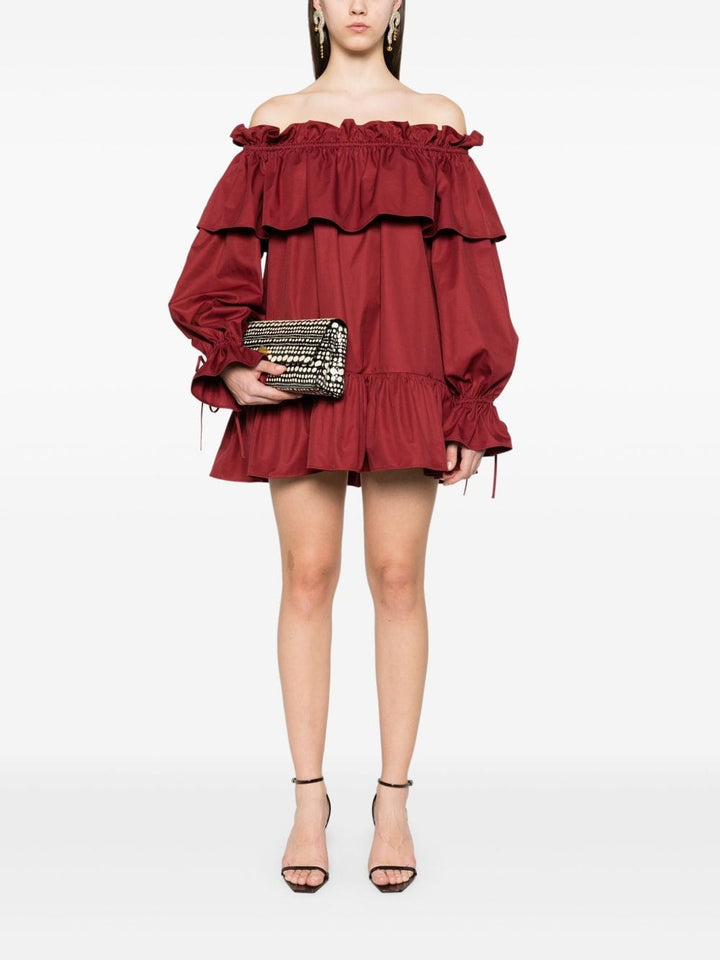 Saint Laurent Dresses 36 Saint Laurent  Dresses Red Saint Laurent  Dresses Red Brand