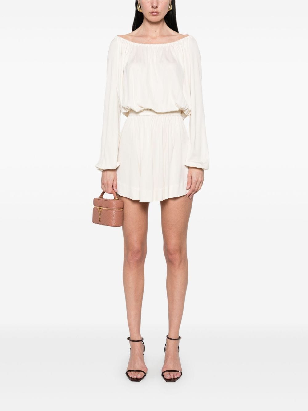 Saint Laurent Dresses Saint Laurent  Dresses White Saint Laurent  Dresses White Brand