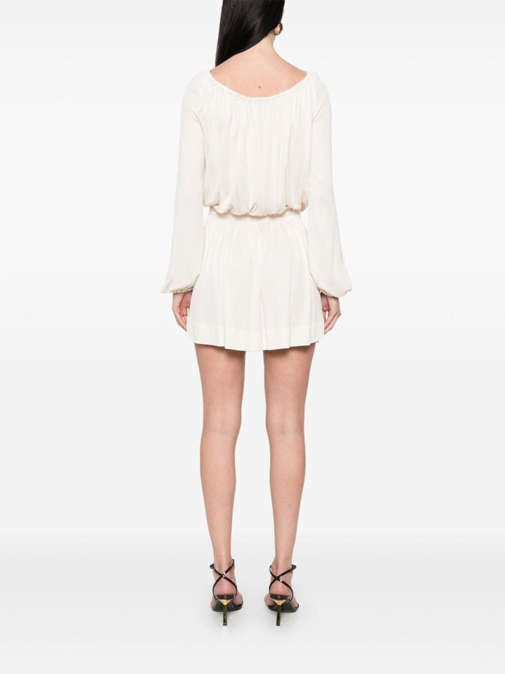 Saint Laurent Dresses Saint Laurent  Dresses White Saint Laurent  Dresses White Brand