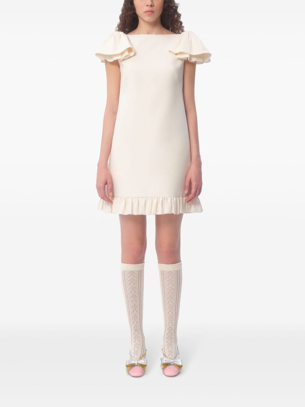 Valentino Dresses 40 Valentino Dresses Ivory Valentino Dresses Ivory Brand