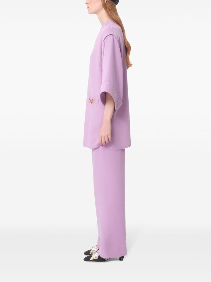 Valentino Dresses Valentino Dresses Lilac Valentino Dresses Lilac Brand