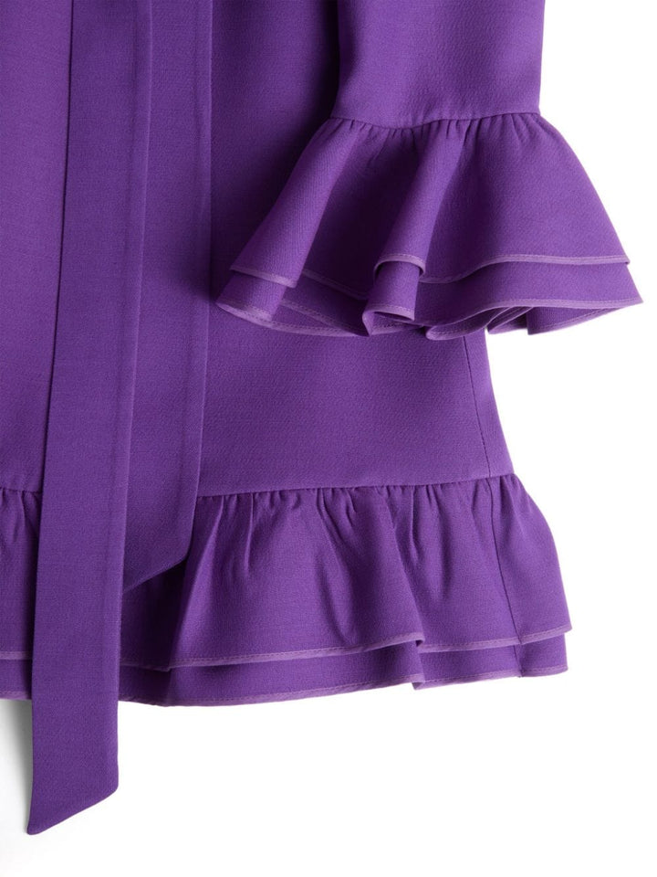 Valentino Dresses 44 Valentino Dresses Purple Valentino Dresses Purple Brand