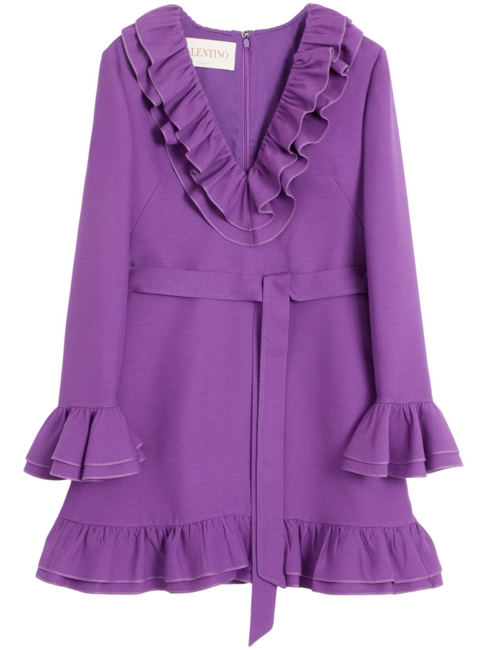 Valentino Dresses 44 Valentino Dresses Purple Valentino Dresses Purple Brand