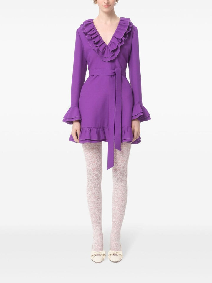 Valentino Dresses 44 Valentino Dresses Purple Valentino Dresses Purple Brand
