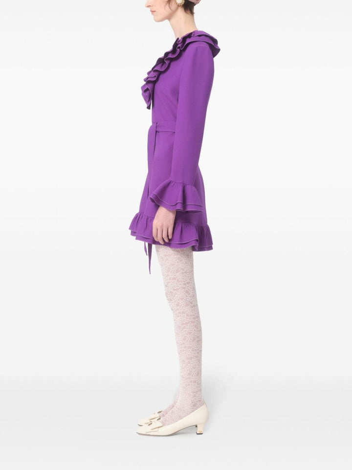 Valentino Dresses 44 Valentino Dresses Purple Valentino Dresses Purple Brand