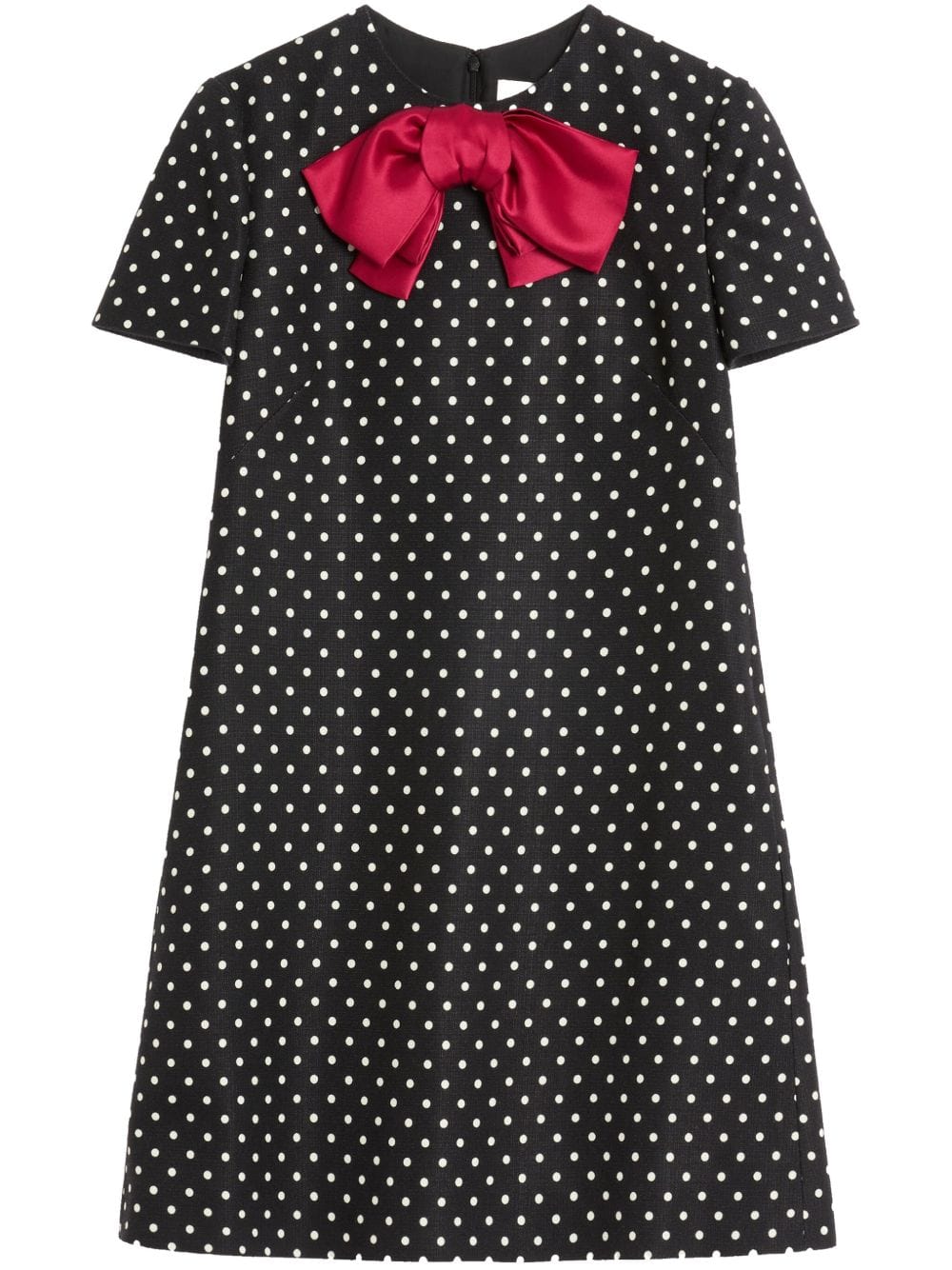 Valentino Dresses 42 Valentino Mini Dress with Bow Valentino Mini Dress with Bow Brand