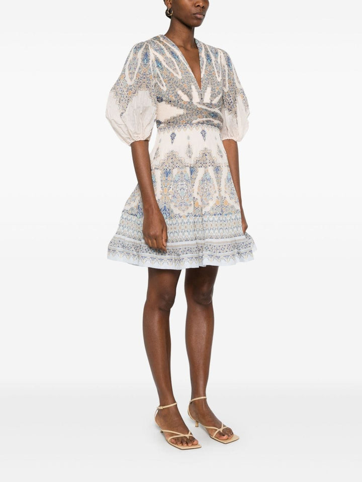 Zimmermann Dresses Zimmermann Dresses Clear Blue Zimmermann Dresses Clear Blue Brand