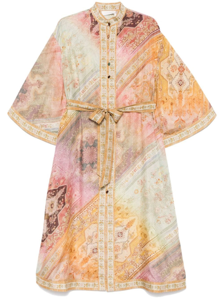 Zimmermann Dresses Zimmermann Dresses MultiColour Zimmermann Dresses MultiColour Brand