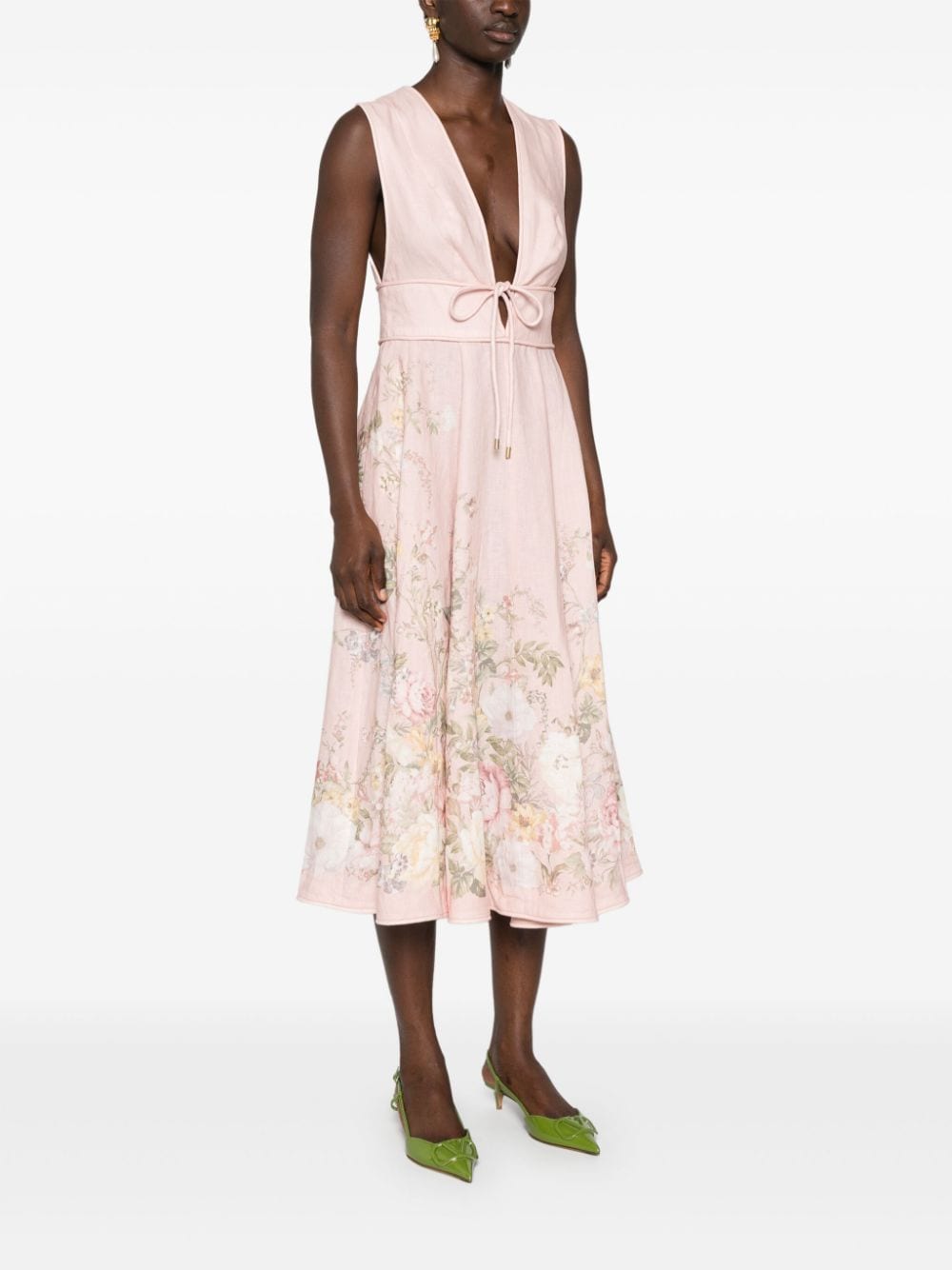 Zimmermann Dresses 3 Zimmermann Dresses Pink Zimmermann Dresses Pink Brand