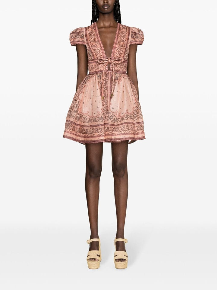 Zimmermann Dresses 3 Zimmermann Dresses Pink Zimmermann Dresses Pink Brand