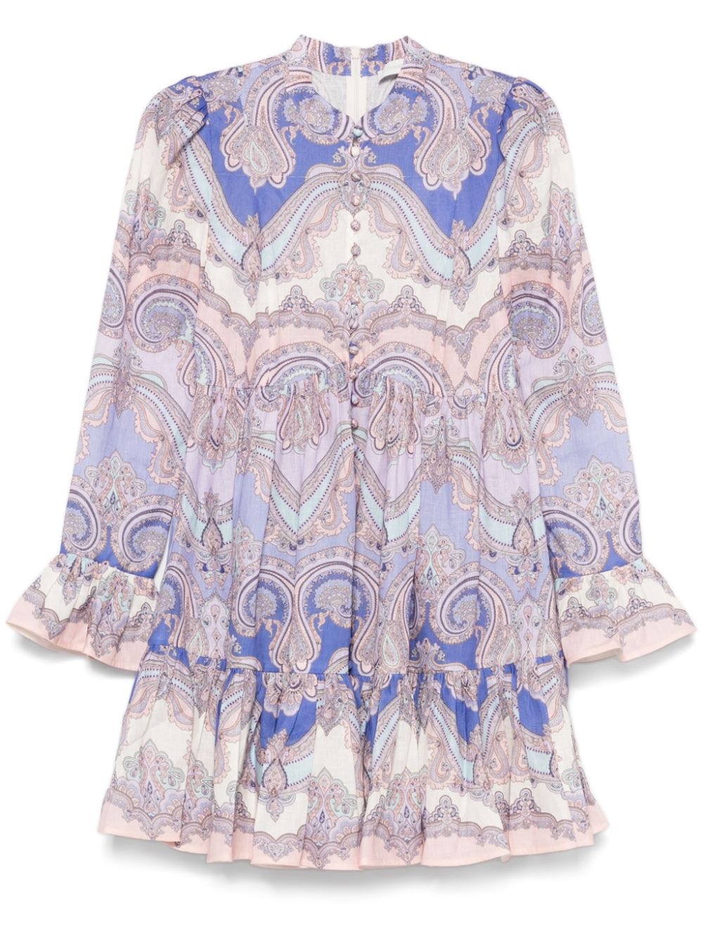 Zimmermann Dresses Zimmermann Dresses Purple Zimmermann Dresses Purple Brand