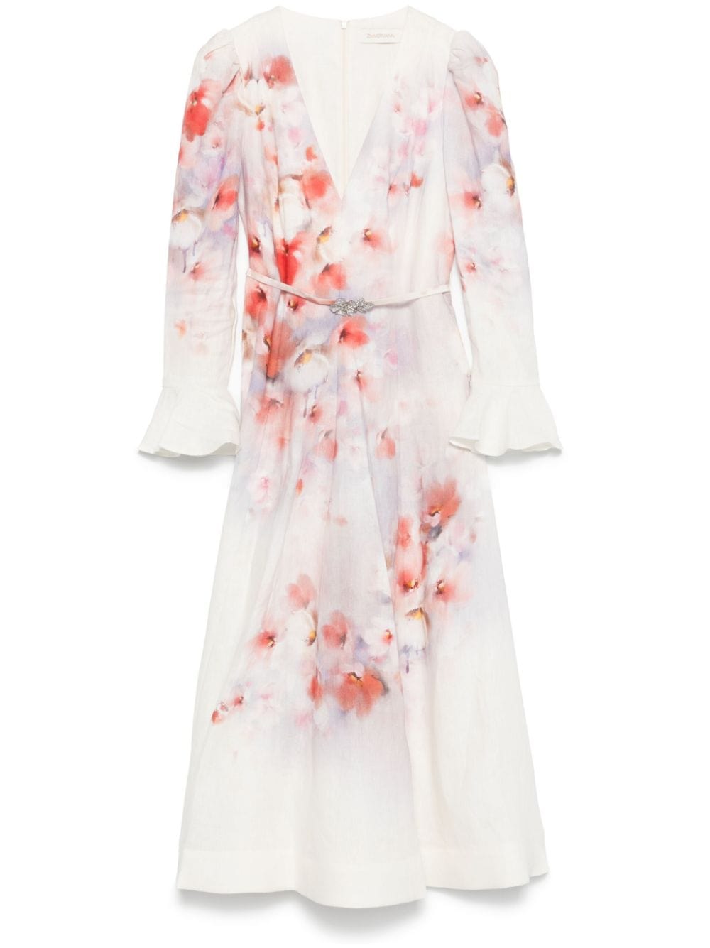 Zimmermann Dresses 1 Zimmermann Dresses Red Zimmermann Dresses Red Brand