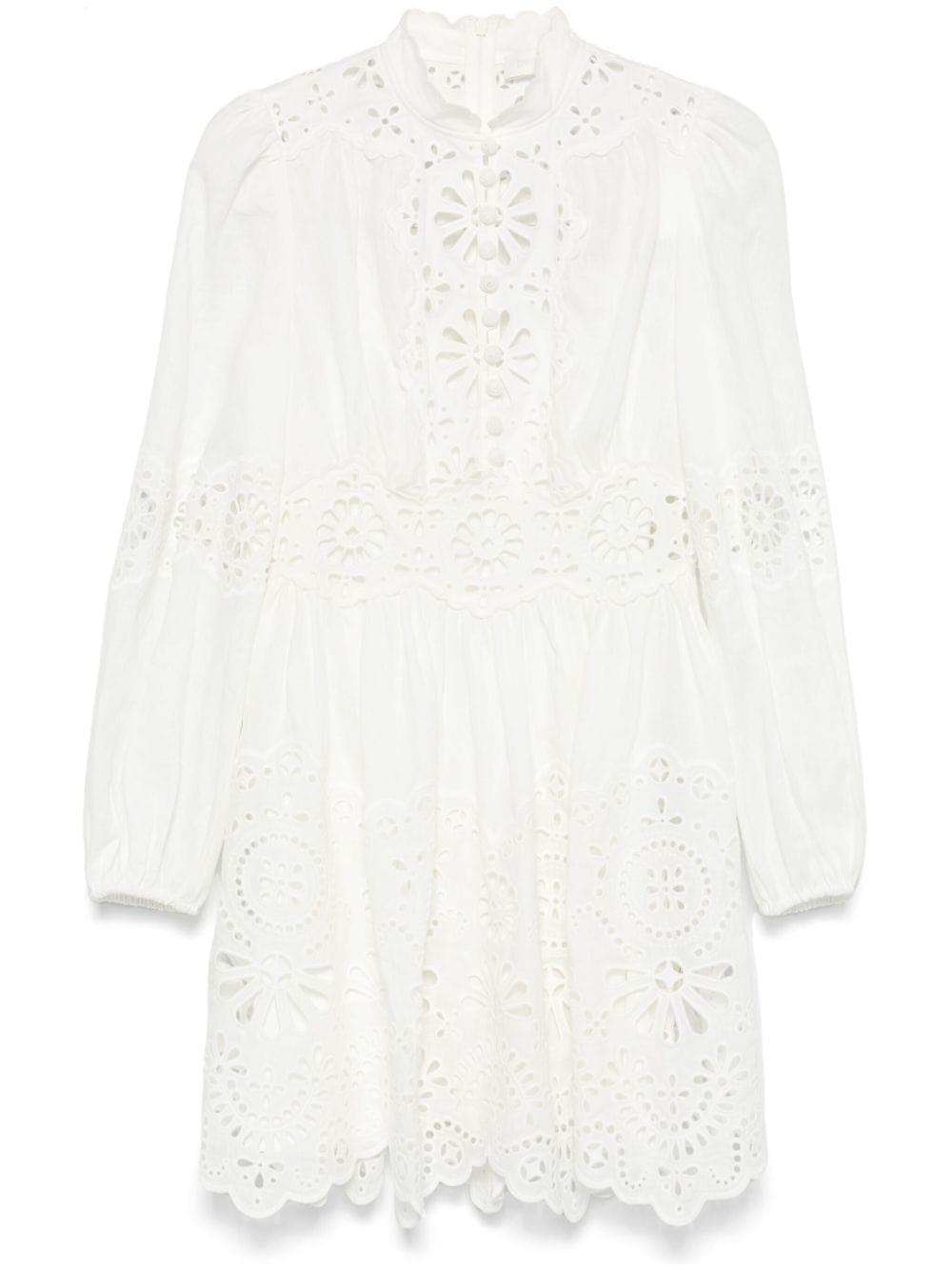 Zimmermann Dresses Zimmermann Dresses White Zimmermann Dresses White Brand