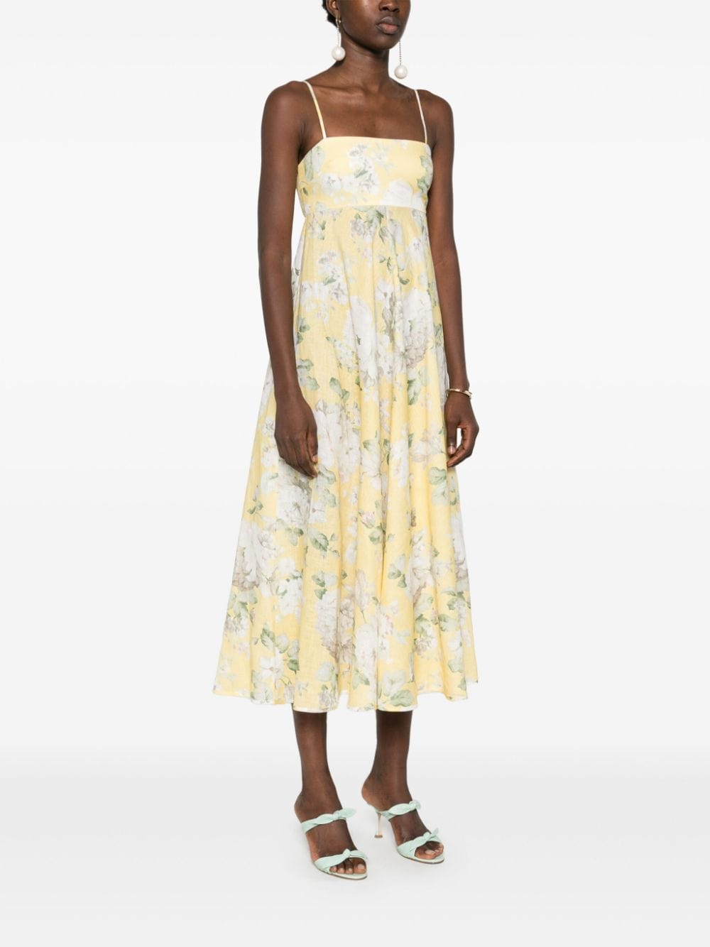 Zimmermann Dresses 1 Zimmermann Dresses Yellow Zimmermann Dresses Yellow Brand