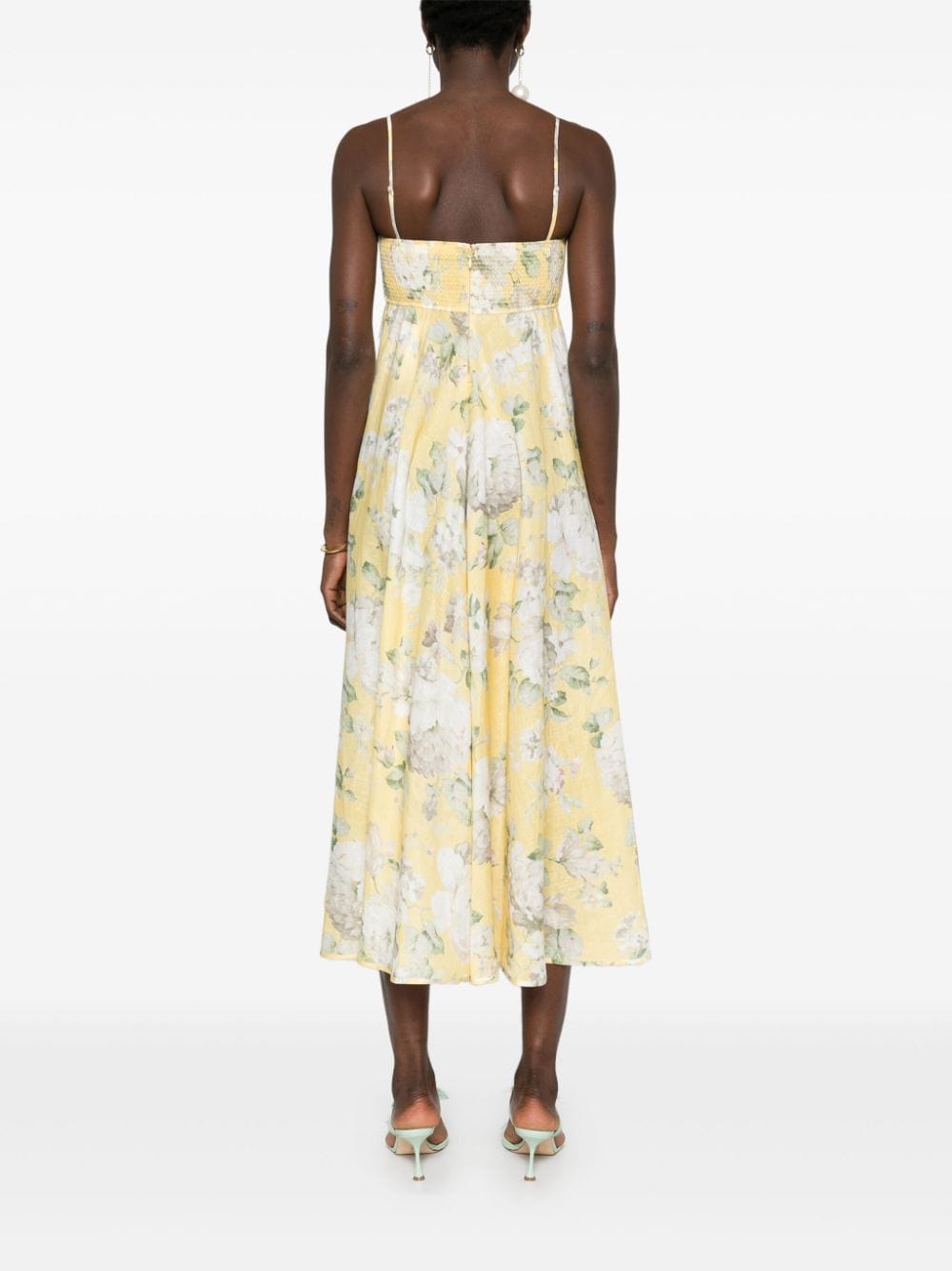 Zimmermann Dresses 1 Zimmermann Dresses Yellow Zimmermann Dresses Yellow Brand