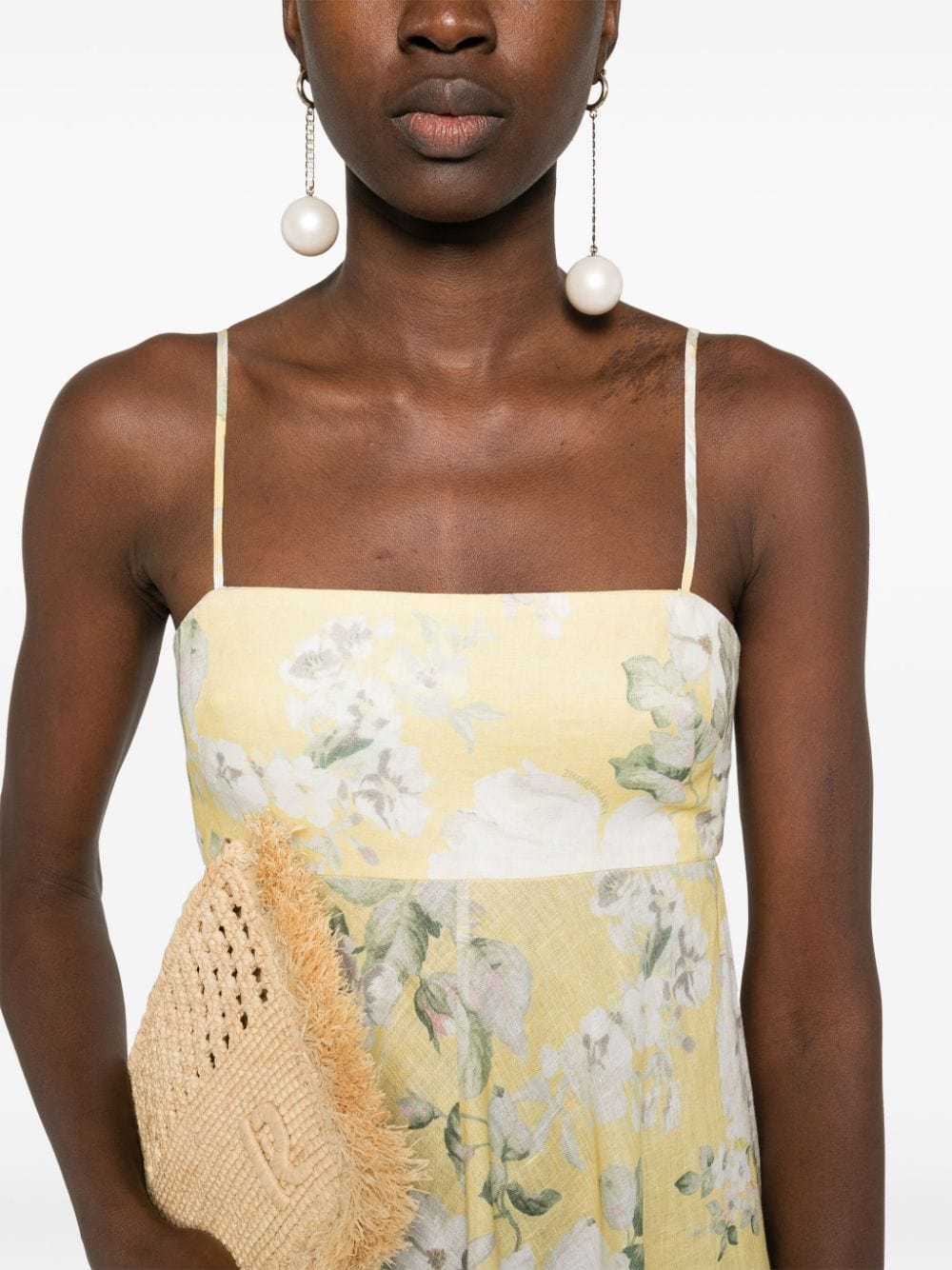 Zimmermann Dresses 1 Zimmermann Dresses Yellow Zimmermann Dresses Yellow Brand