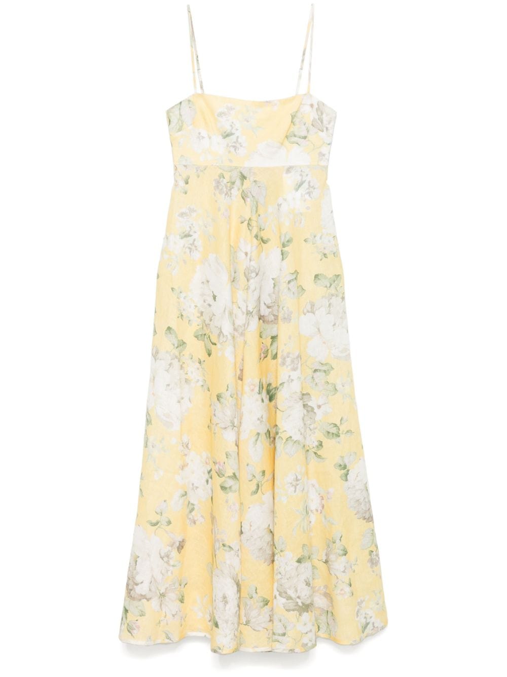 Zimmermann Dresses 1 Zimmermann Dresses Yellow Zimmermann Dresses Yellow Brand