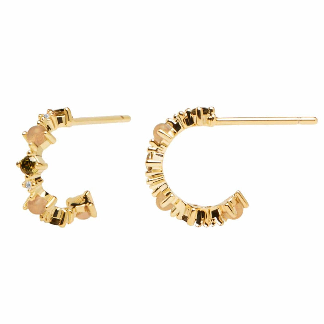 Heart & Grace Earrings PDPaola Ar Glory Gold U Brand