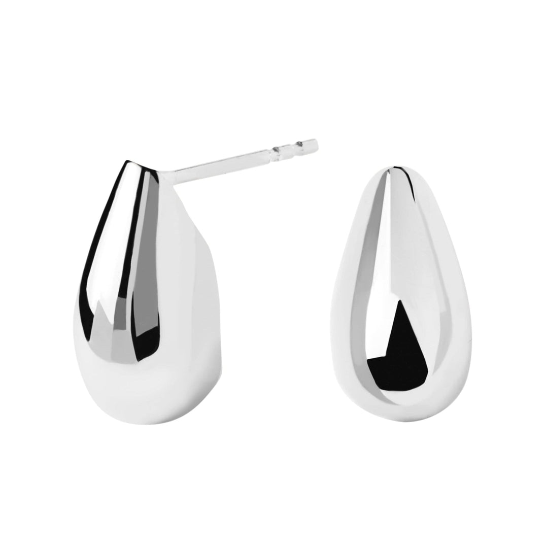 PDPaola Earrings PDPaola Sugar Silver Earrings Brand