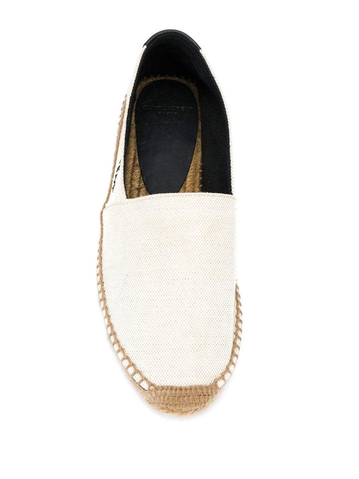 Saint Laurent Espadrilles Saint Laurent Flat shoes Beige Saint Laurent Flat shoes Beige Brand