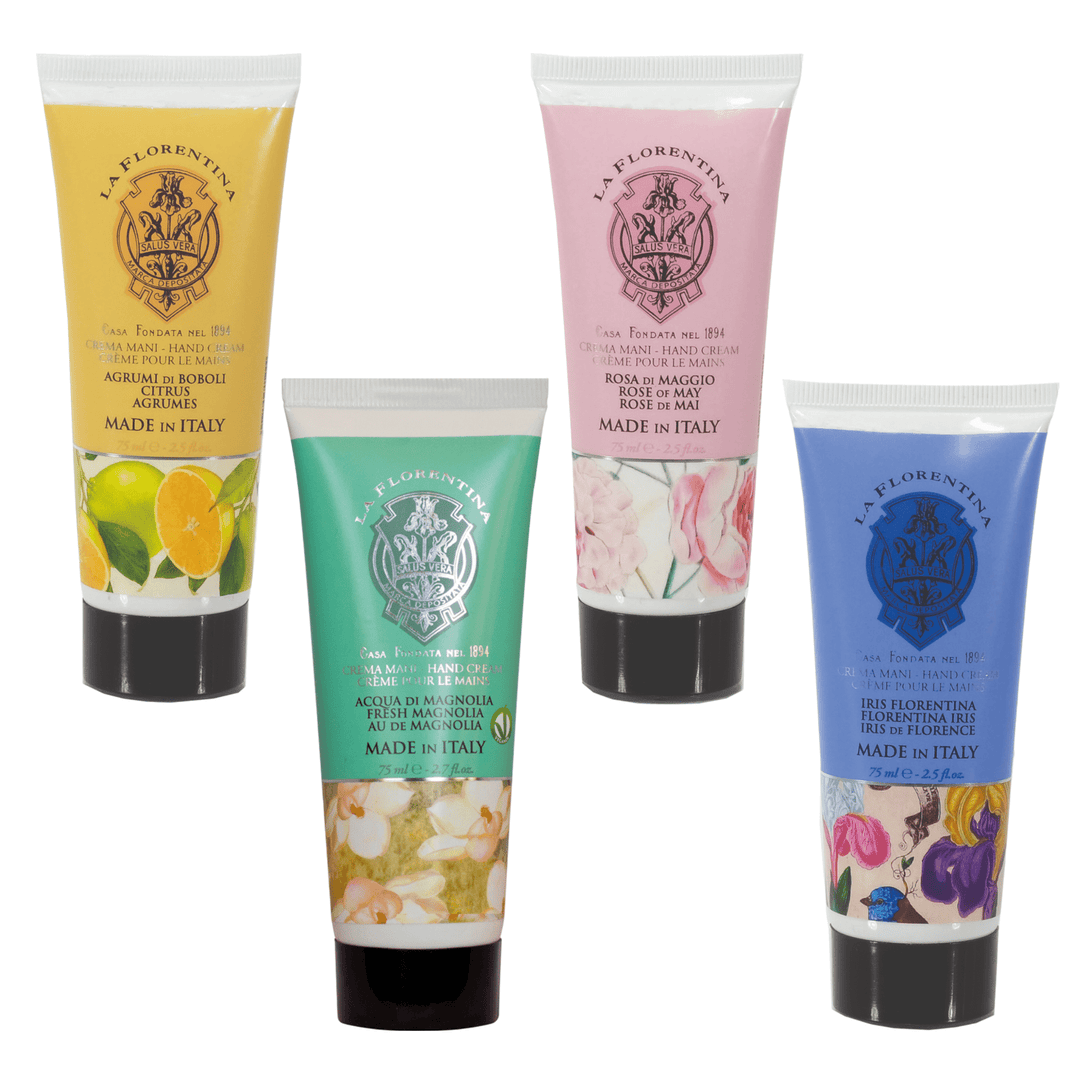 La Florentina Hand Creams La Florentina Hand Cream 75 ml Bundle Pay 2 Get 4 Brand