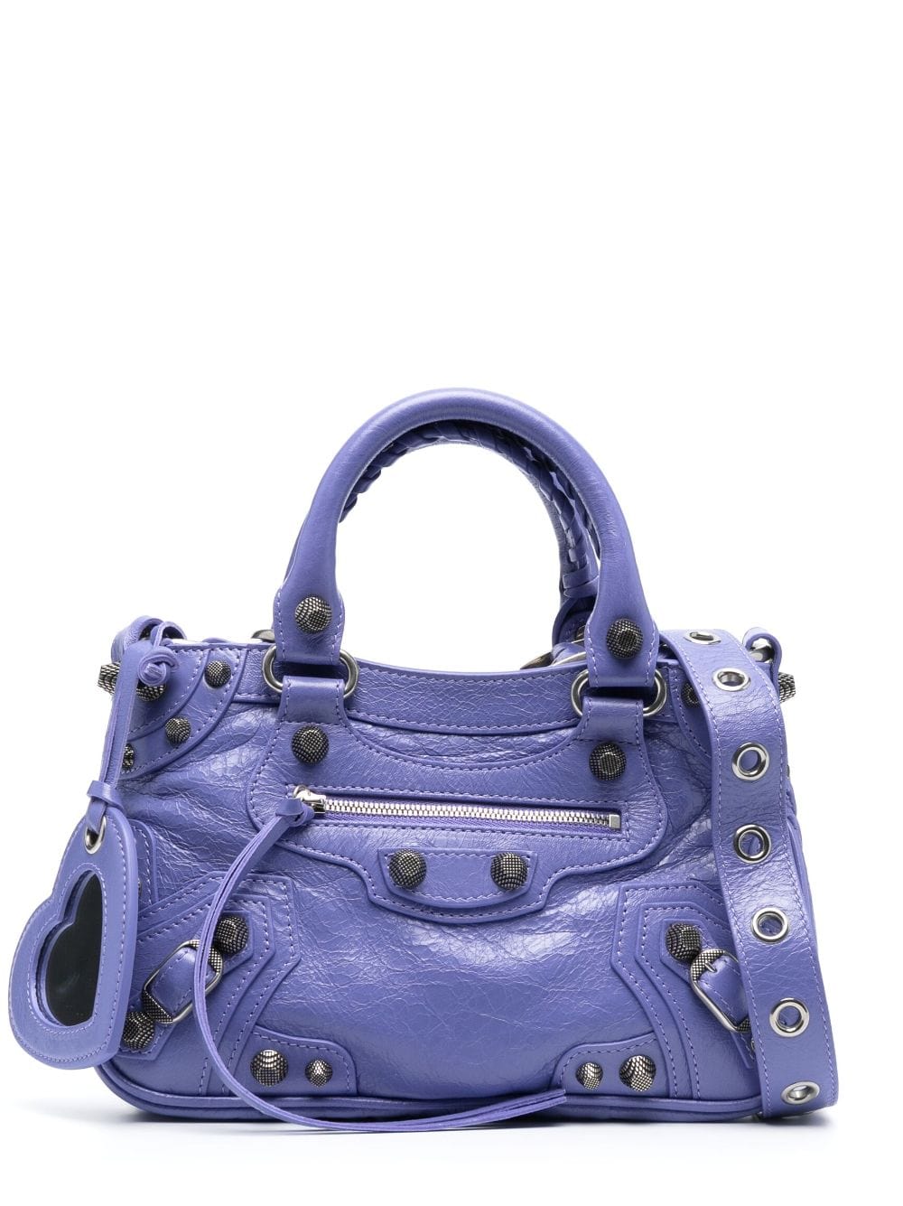 Balenciaga Handbag UNI Balenciaga Neo Cagole Tote Bag Purple Balenciaga Neo Cagole Tote Bag Purple Brand