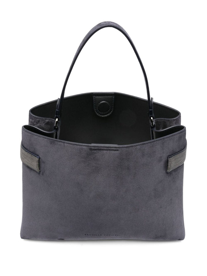 Brunello Cucinelli Handbag UNI Brunello Cucinelli Bag Blue Brunello Cucinelli Bag Blue Brand