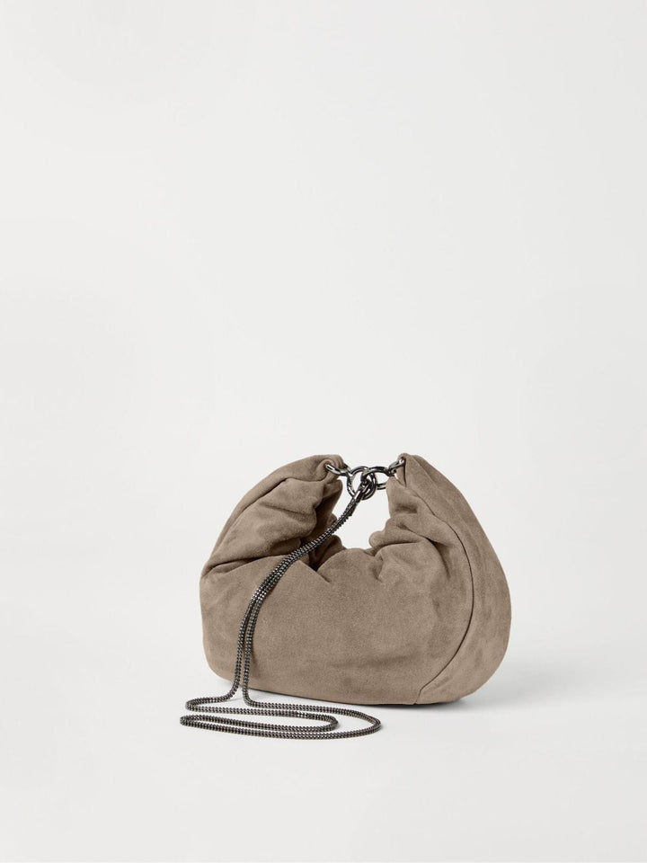 Brunello Cucinelli Handbag UNI Brunello Cucinelli Bag Dove Grey Brunello Cucinelli Bag Dove Grey Brand