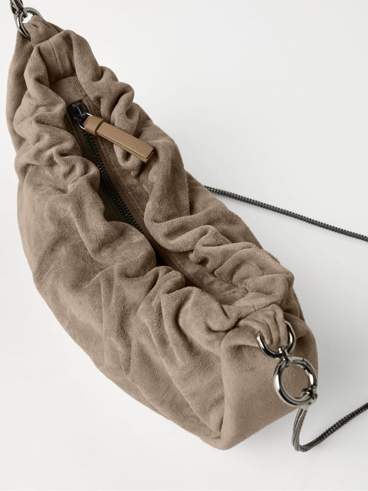 Brunello Cucinelli Handbag UNI Brunello Cucinelli Bag Dove Grey Brunello Cucinelli Bag Dove Grey Brand