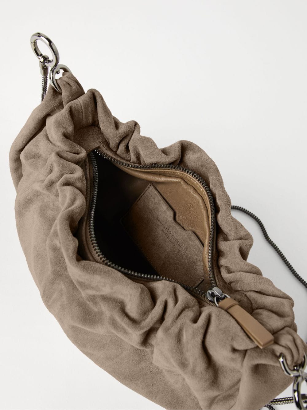 Brunello Cucinelli Handbag UNI Brunello Cucinelli Bag Dove Grey Brunello Cucinelli Bag Dove Grey Brand