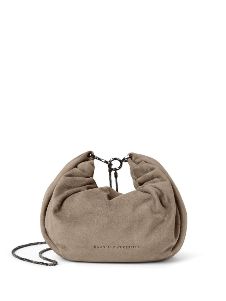 Brunello Cucinelli Handbag UNI Brunello Cucinelli Bag Dove Grey Brunello Cucinelli Bag Dove Grey Brand
