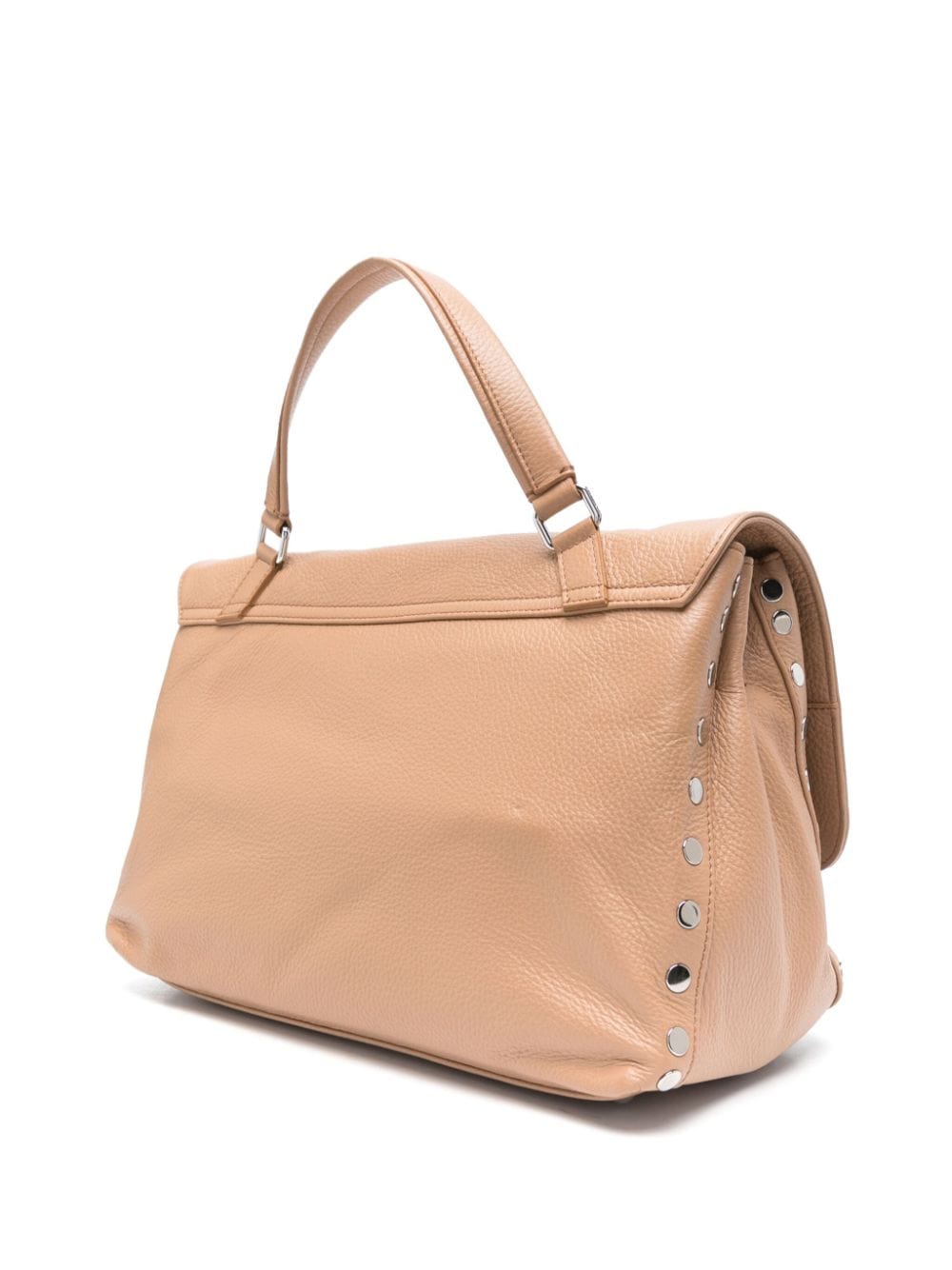 Zanellato Handbag UNI Zanellato Light Brown Bag Zanellato Light Brown Bag – Adjustable Strap Italian Luxury Group Brand