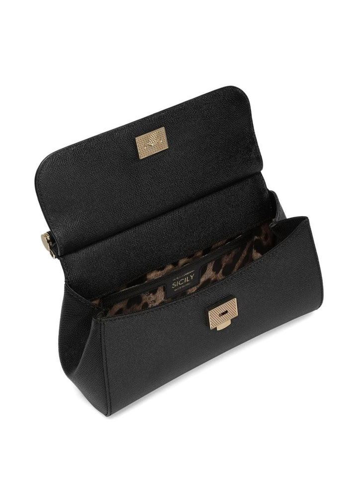 Dolce & Gabbana Handbags UNI Dolce & Gabbana Bag Black Dolce & Gabbana Bag Black Brand