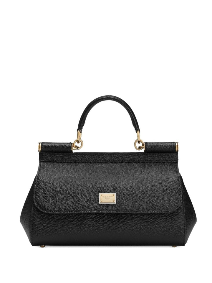 Dolce & Gabbana Handbags UNI Dolce & Gabbana Bag Black Dolce & Gabbana Bag Black Brand