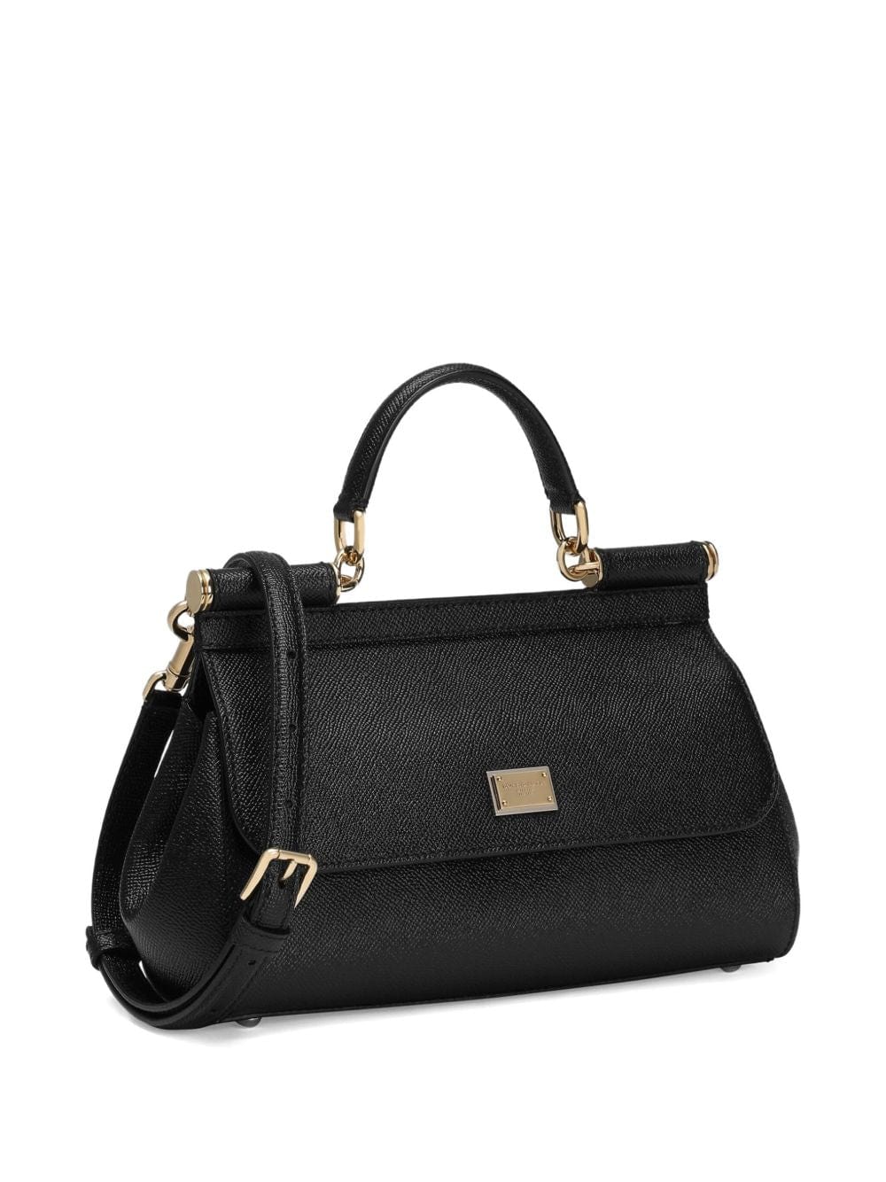 Dolce & Gabbana Handbags UNI Dolce & Gabbana Bag Black Dolce & Gabbana Bag Black Brand