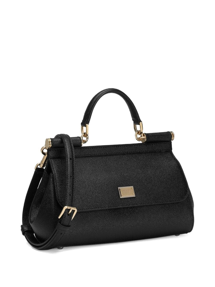 Dolce & Gabbana Handbags UNI Dolce & Gabbana Bag Black Dolce & Gabbana Bag Black Brand