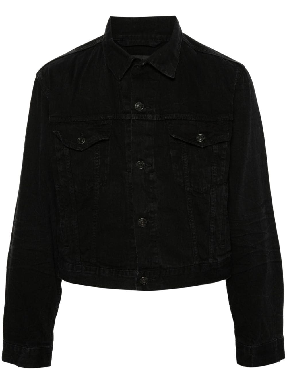 Balenciaga Jackets Balenciaga Coats Black Balenciaga Coats Black Brand