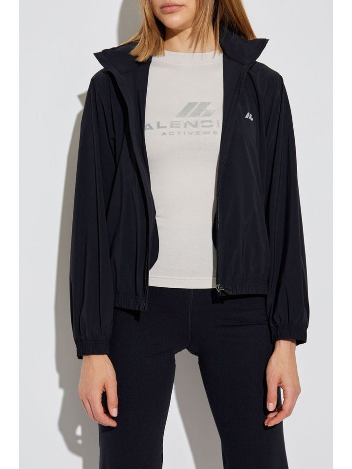 Balenciaga Jackets Balenciaga Coats Black Balenciaga Coats Black Brand