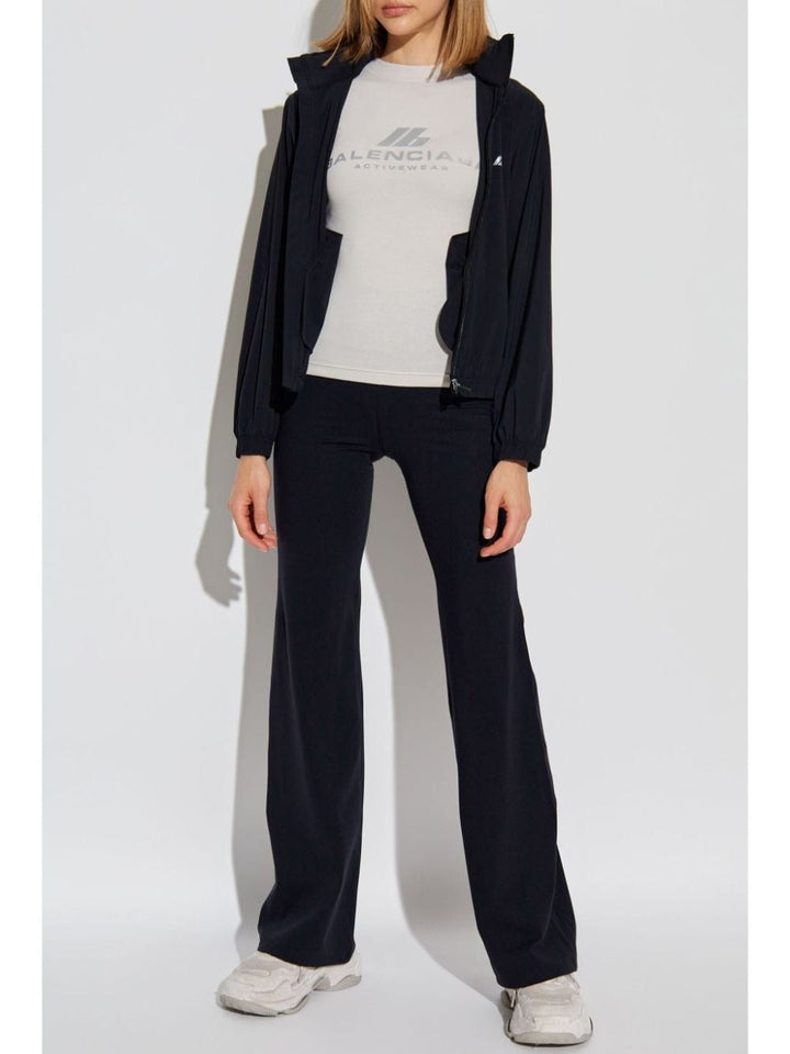 Balenciaga Jackets Balenciaga Coats Black Balenciaga Coats Black Brand