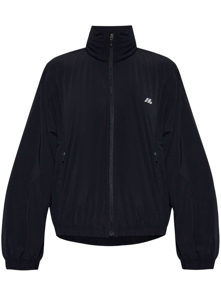 Balenciaga Jackets Balenciaga Coats Black Balenciaga Coats Black Brand
