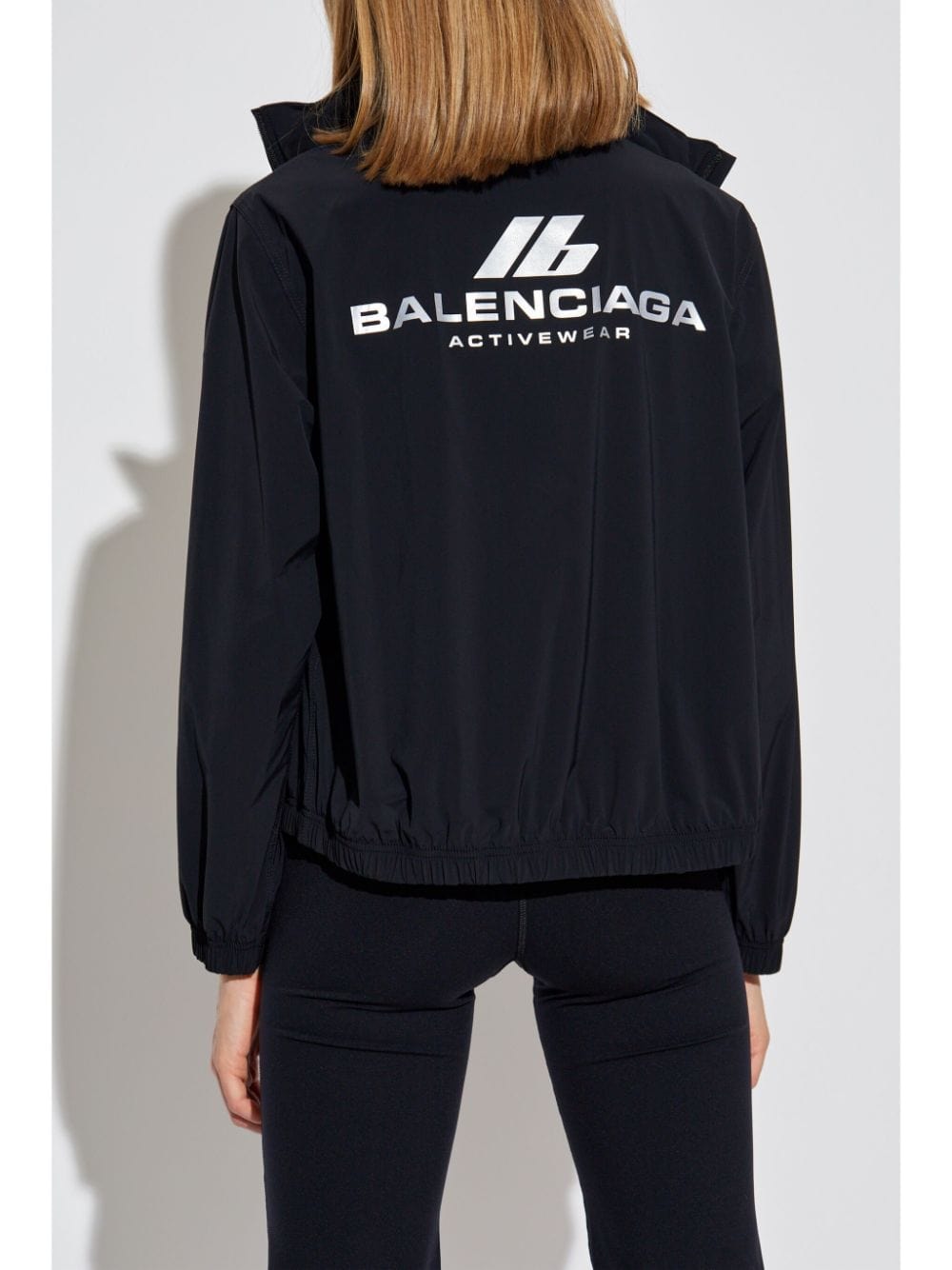 Balenciaga Jackets Balenciaga Coats Black Balenciaga Coats Black Brand