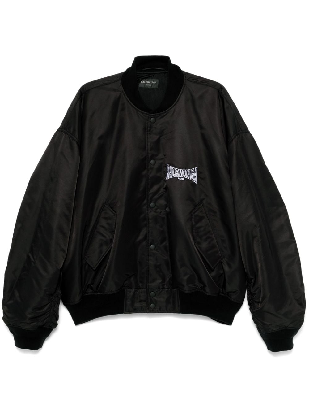 Balenciaga Jackets S Balenciaga Coats Black Balenciaga Coats Black Brand