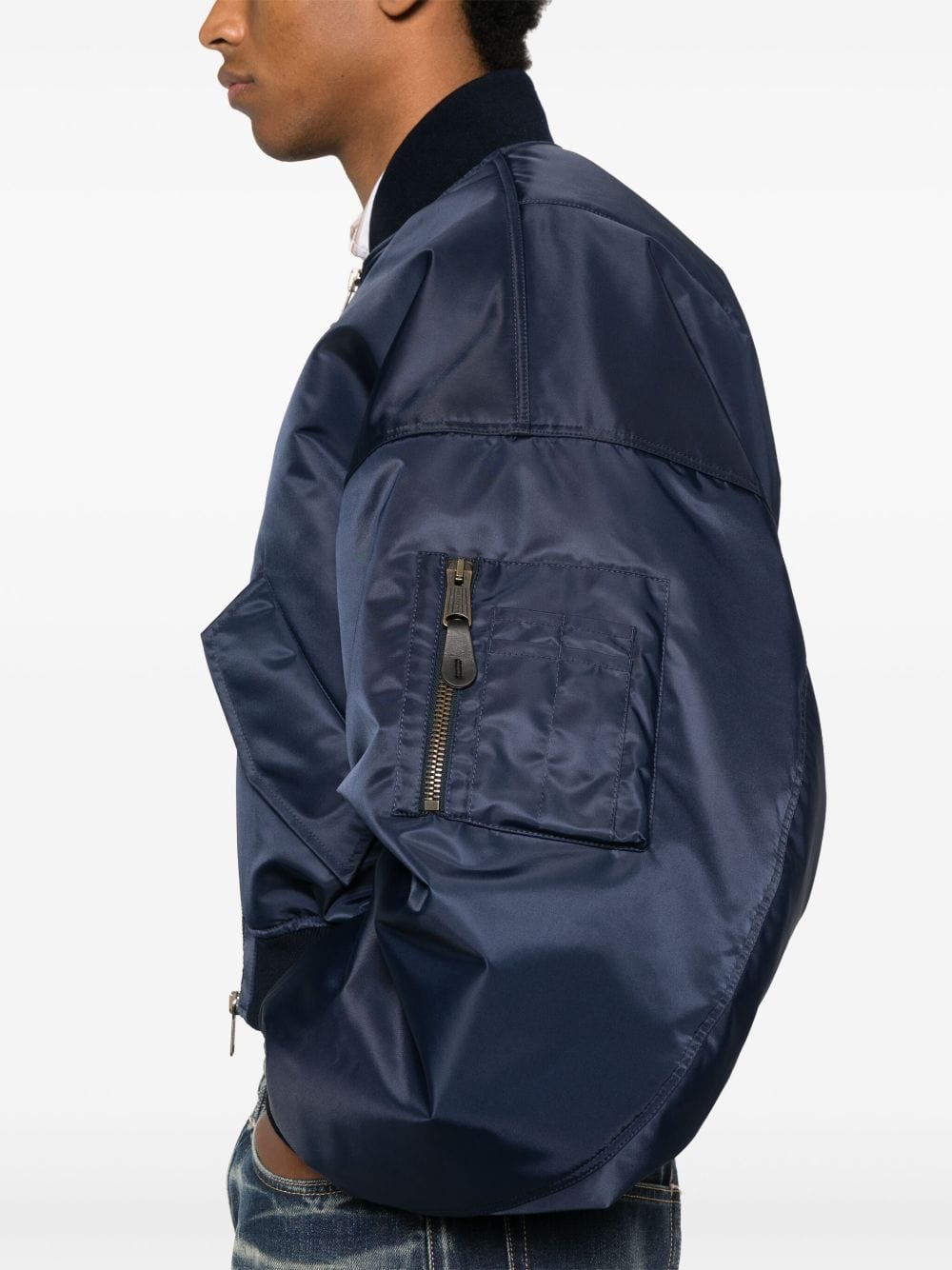 Balenciaga Jackets Balenciaga Coats Blue Balenciaga Coats Blue Brand