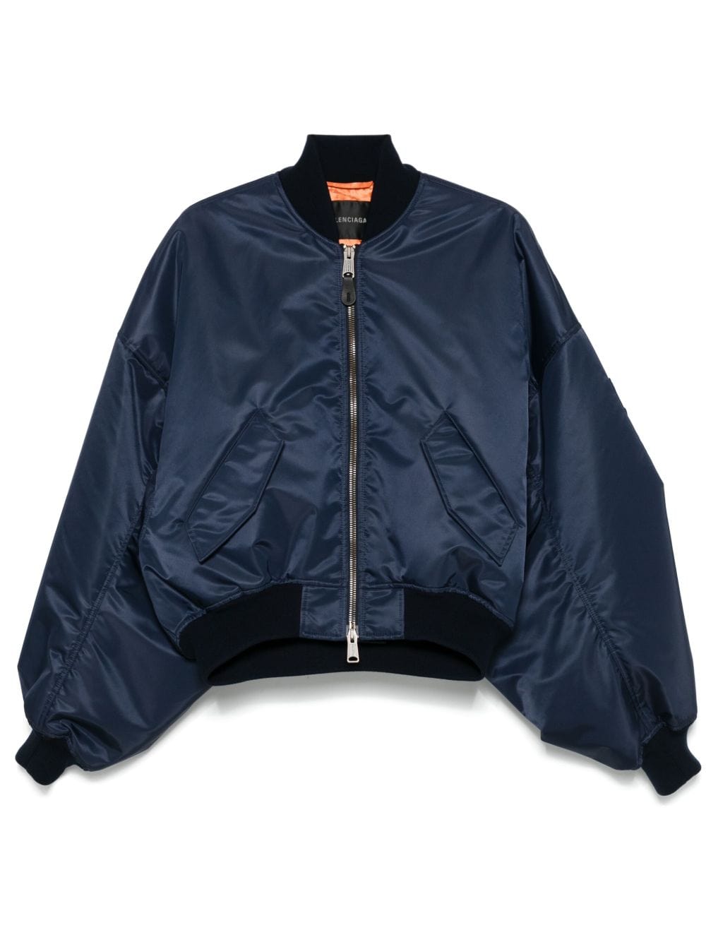 Balenciaga Jackets Balenciaga Coats Blue Balenciaga Coats Blue Brand